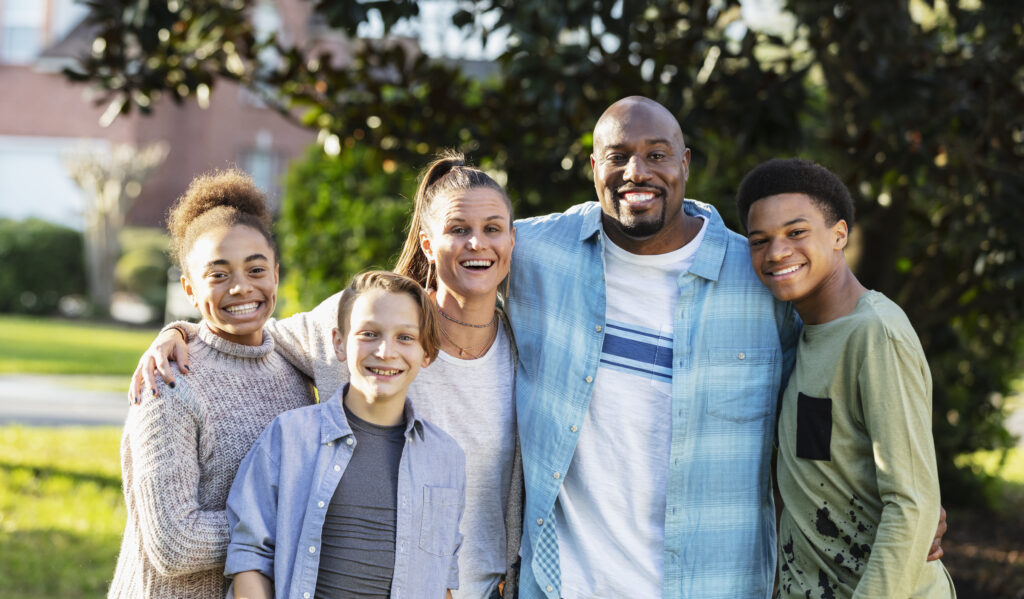 The Importance of Family Systems for Teens - The Arrow House